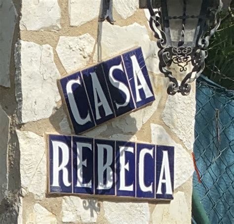 CASA REBECA